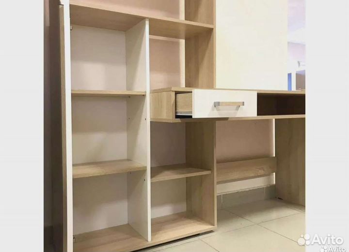 Стол компьютерный Квартет-8 Новый Со Склада