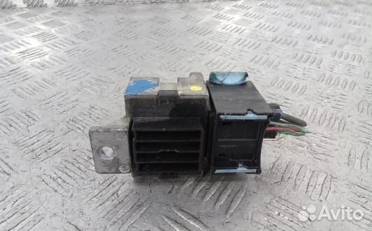 Реле накала свечей citroen C8 (XBE14OK01)