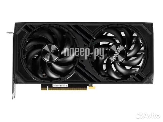 Palit nVidia GeForce RTX4060 TI Dual OC gddr6