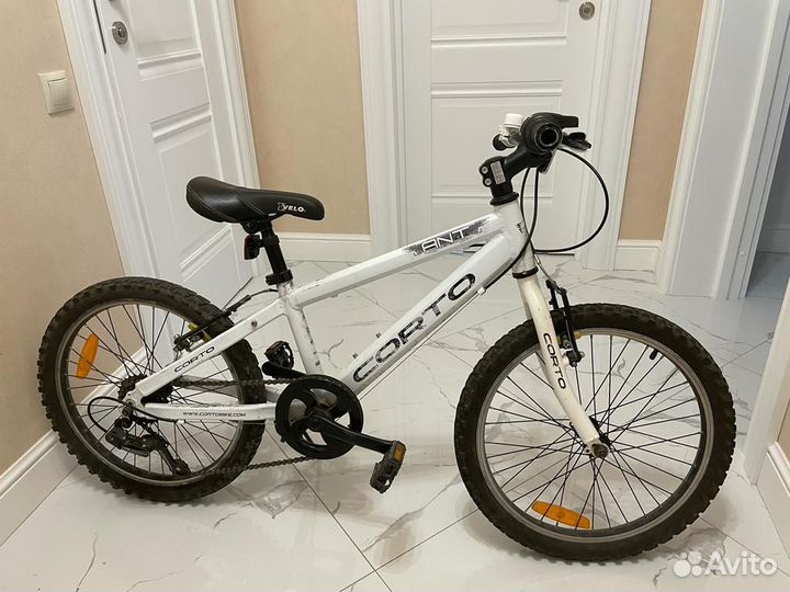 Детский велосипед 6-9 лет