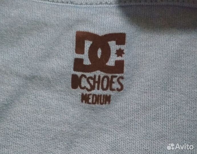 Футболка DC Shoes