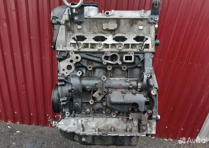 CE Двигатель Volkswagen Passat B7 1.8