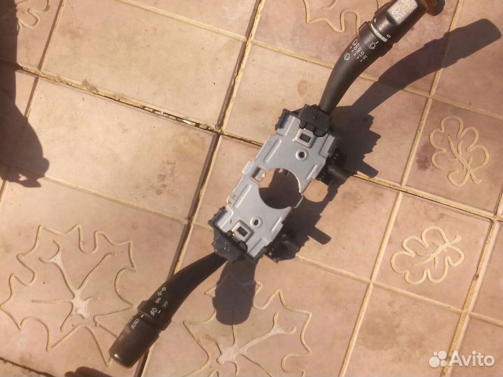 Подрулевой переключатель hyundai sonata