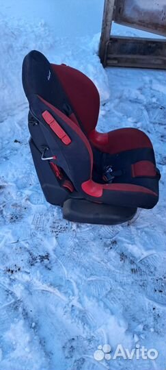 Автомобильное детское кресло от 9 до 36 кг