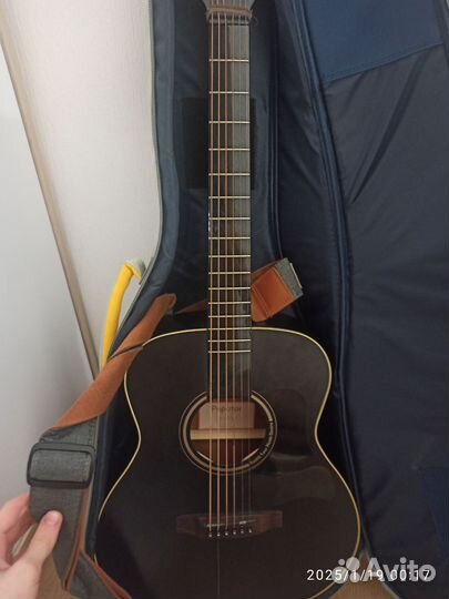 Акустическая гитара popular t2