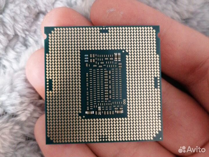 Процессор i3