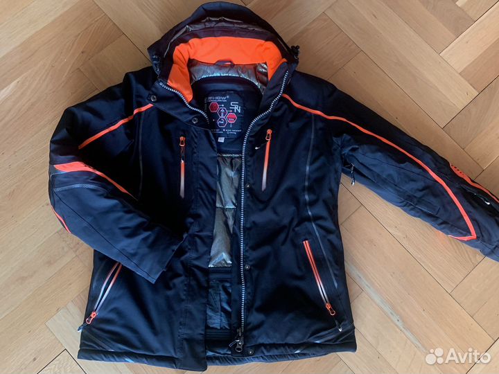 Горнолыжный костюм женский 46