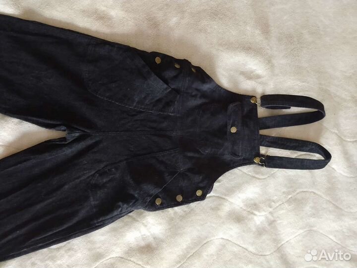 Комбинезон для беременных вельветовый 44 размер