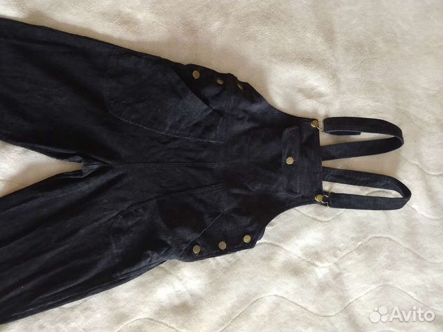 Комбинезон для беременных вельветовый 44 размер