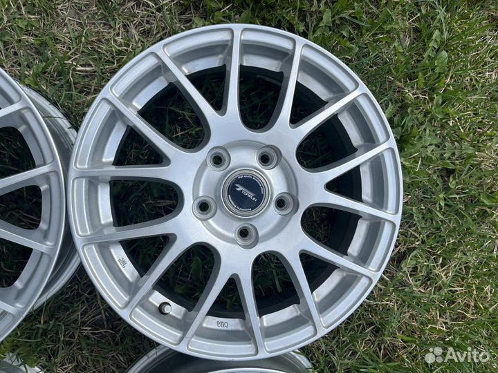 Диски литые Bridgestone Top Run