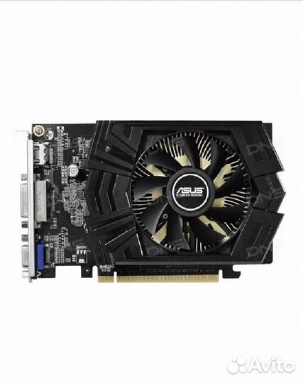 Видеокарта GTX 750 2gb