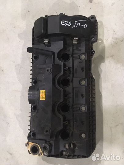 Клапанная крышка правая BMW X5 E70 4.8i