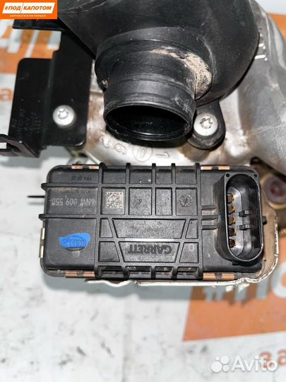 Турбина Volkswagen Touareg 2 2012 GTB2260UZK