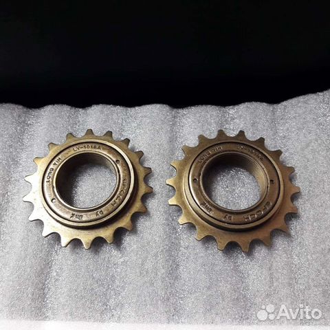 Задняя звезда на бмх и фикс