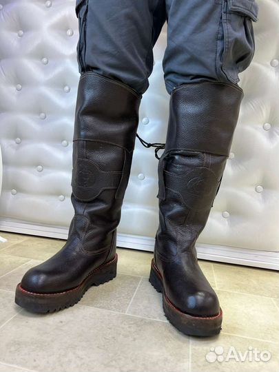 Сапоги монголки