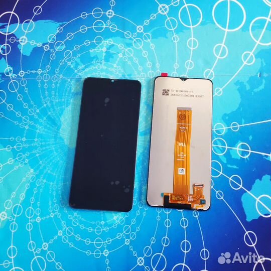 Дисплей Samsung A04 (A045F) Оригинал