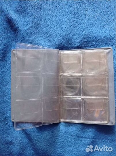 Кляссер для монет