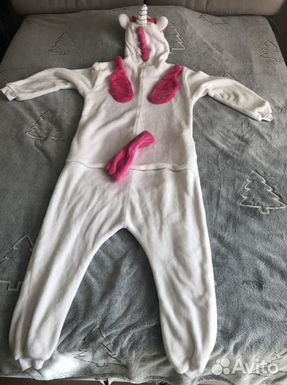 Костюм единорога