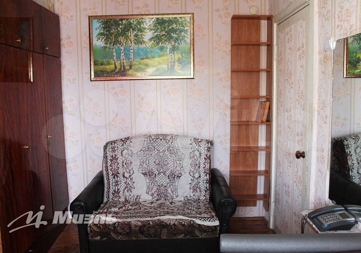 1-к. квартира, 21 м², 3/5 эт.