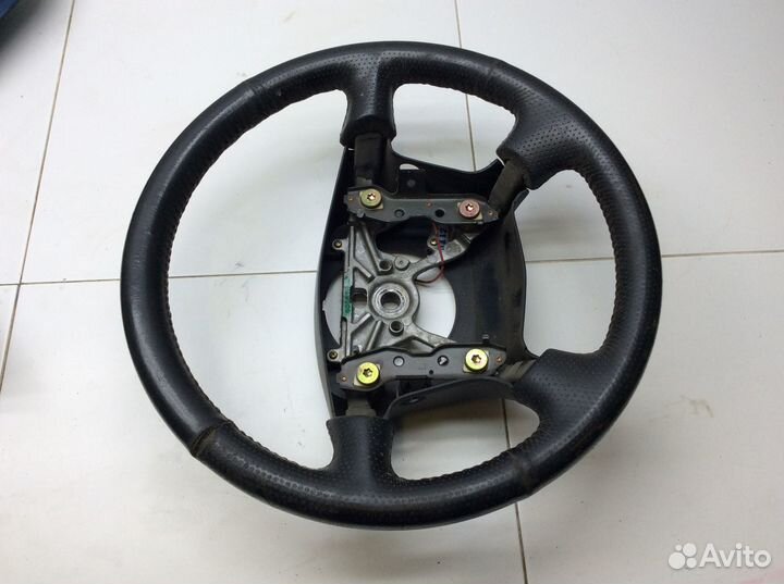 Руль кожа Mazda 323 BJ 6 2000-2003