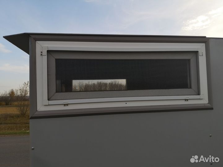 Прицеп Автодом