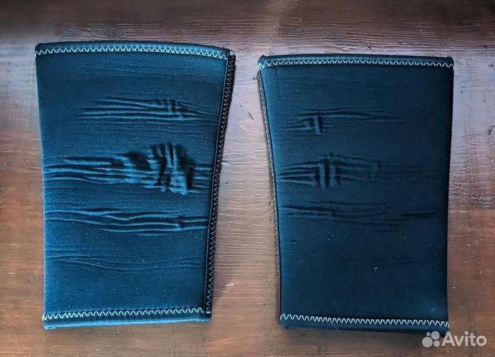 Наколенники russian turbine