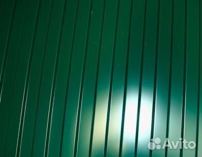 Профлист окрашеный эконом