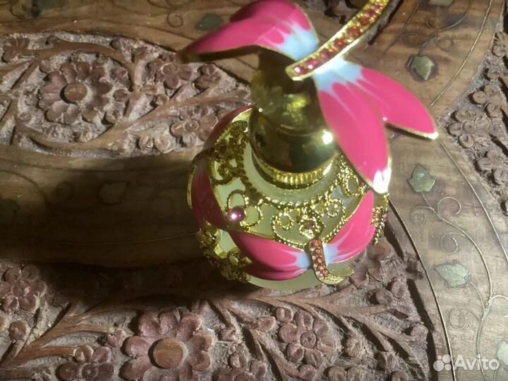 Флаконы от масляных духов