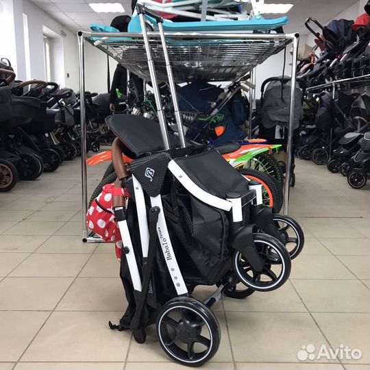 Коляска прогулочная Babalo 2022
