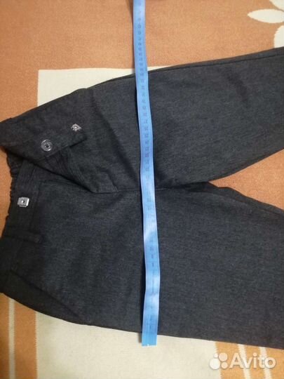 Брюки школьные