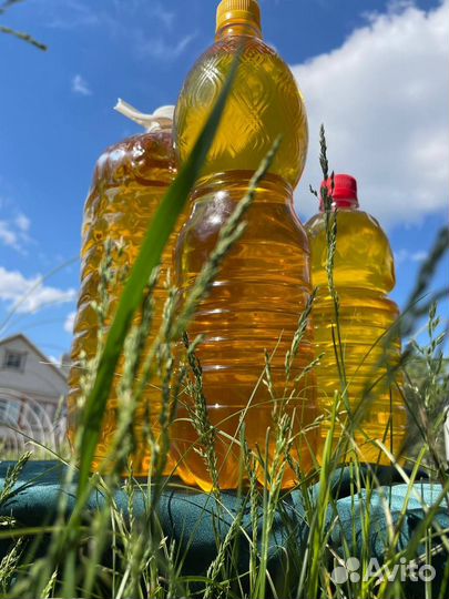 Масло подсолнечное