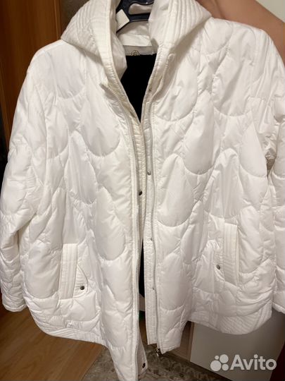 Пуховик женский