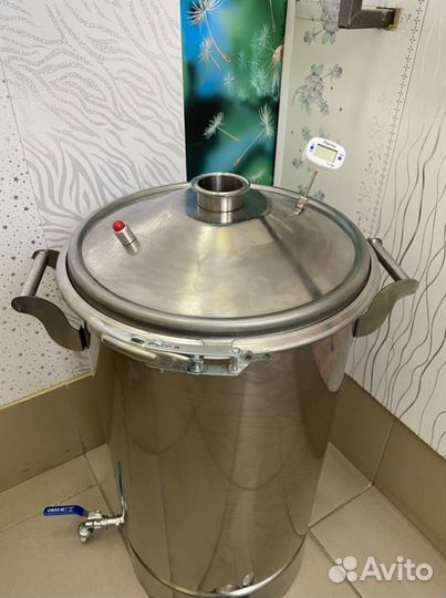 Перегонный куб 50л aisi 304