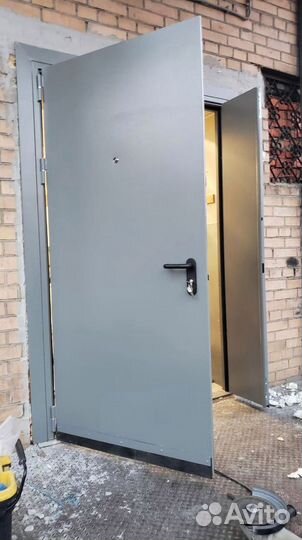 Двери Противопожарные