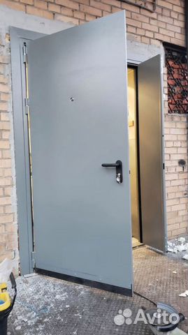 Двери Противопожарные