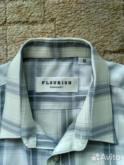 Рубашка для мальчика