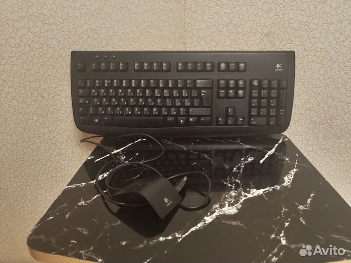 Клавиатура logitech