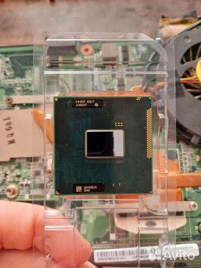 Процессор intel B950