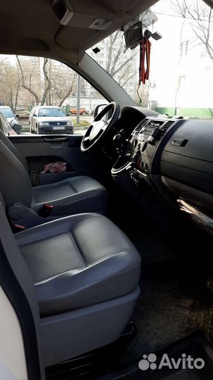 Volkswagen Transporter, 2007