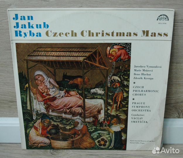Jan Jakub Ryba - Czech Christmas Mass