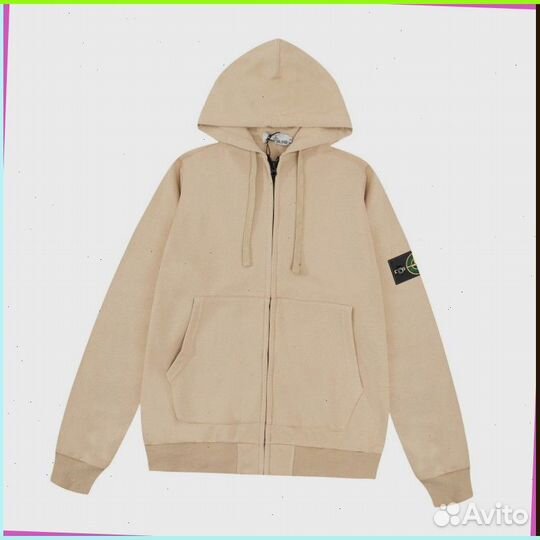 Зип худи Stone Island (Номер артикула: 69557)