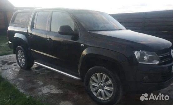 Кунг Volkswagen Amarok