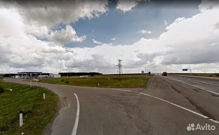Продается АЗС действующая на М5