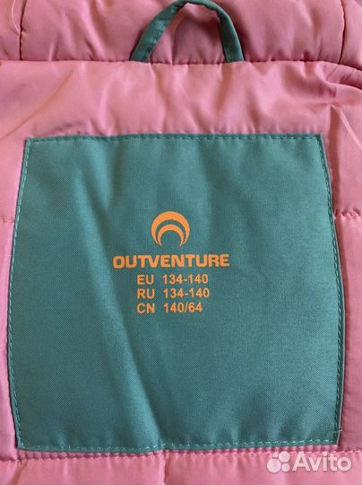 Пальто для девочки 134 140