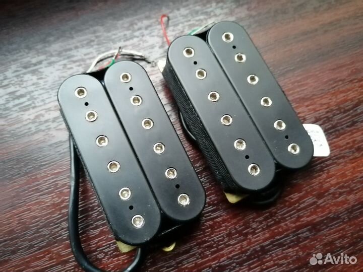 Датчики Dimarzio USA