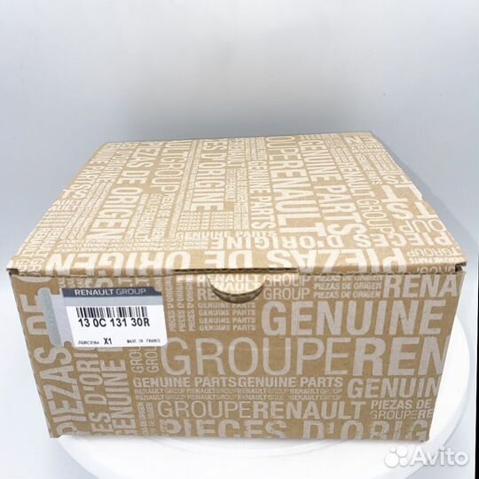 Ремень грм Renault комплект