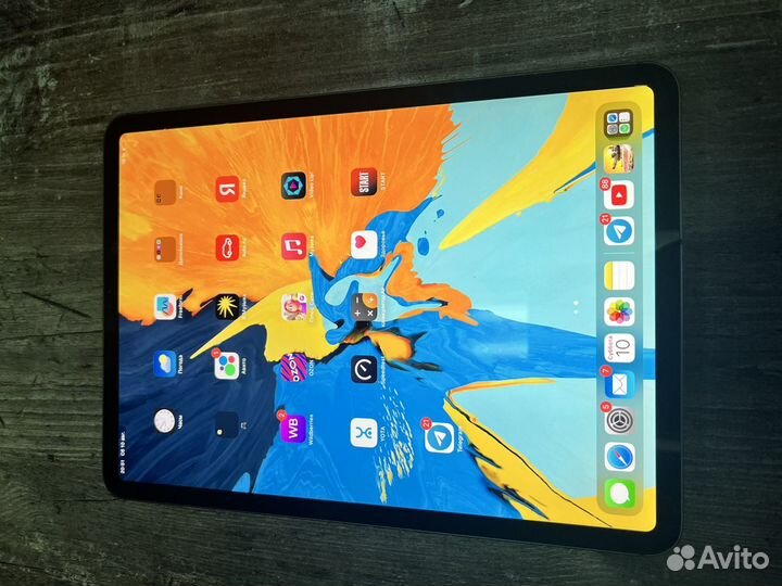 iPad pro 11 2018