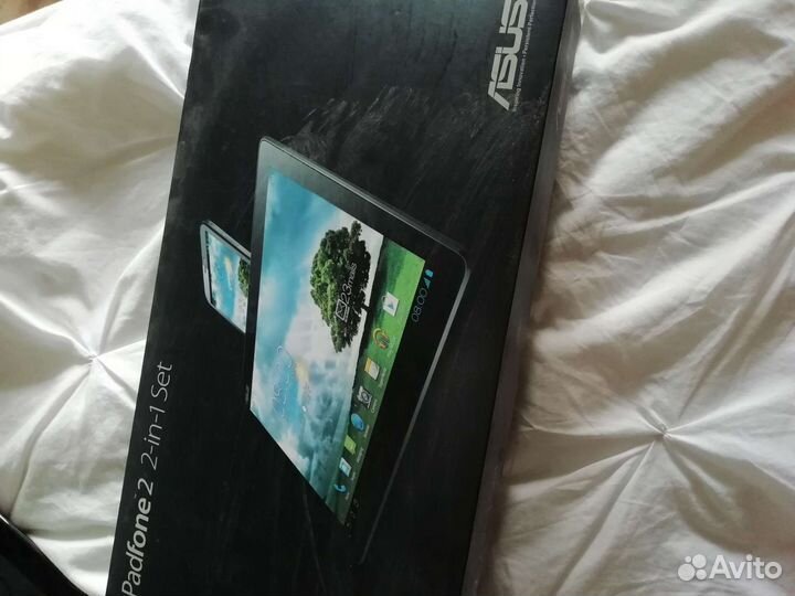 Телефон и планшет Padfone 2 64гб