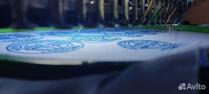 Производство шевронов, нашивок, патчей