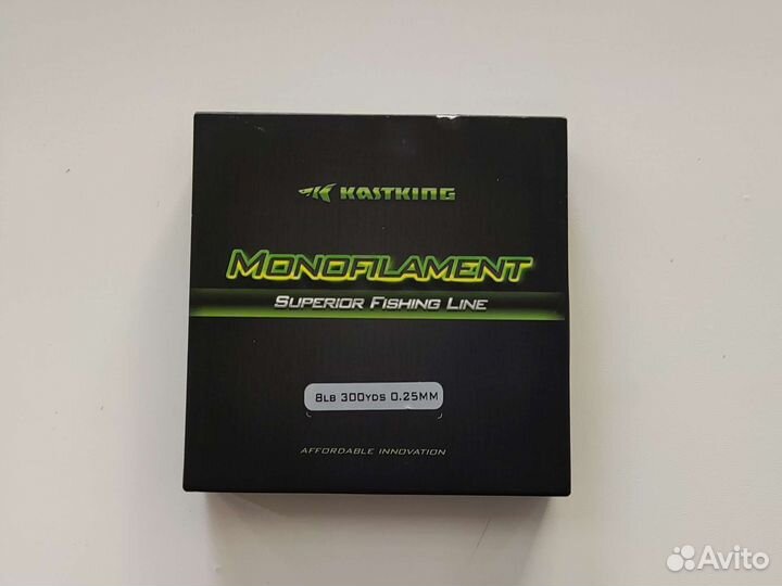 Леска Kastking Monofilament